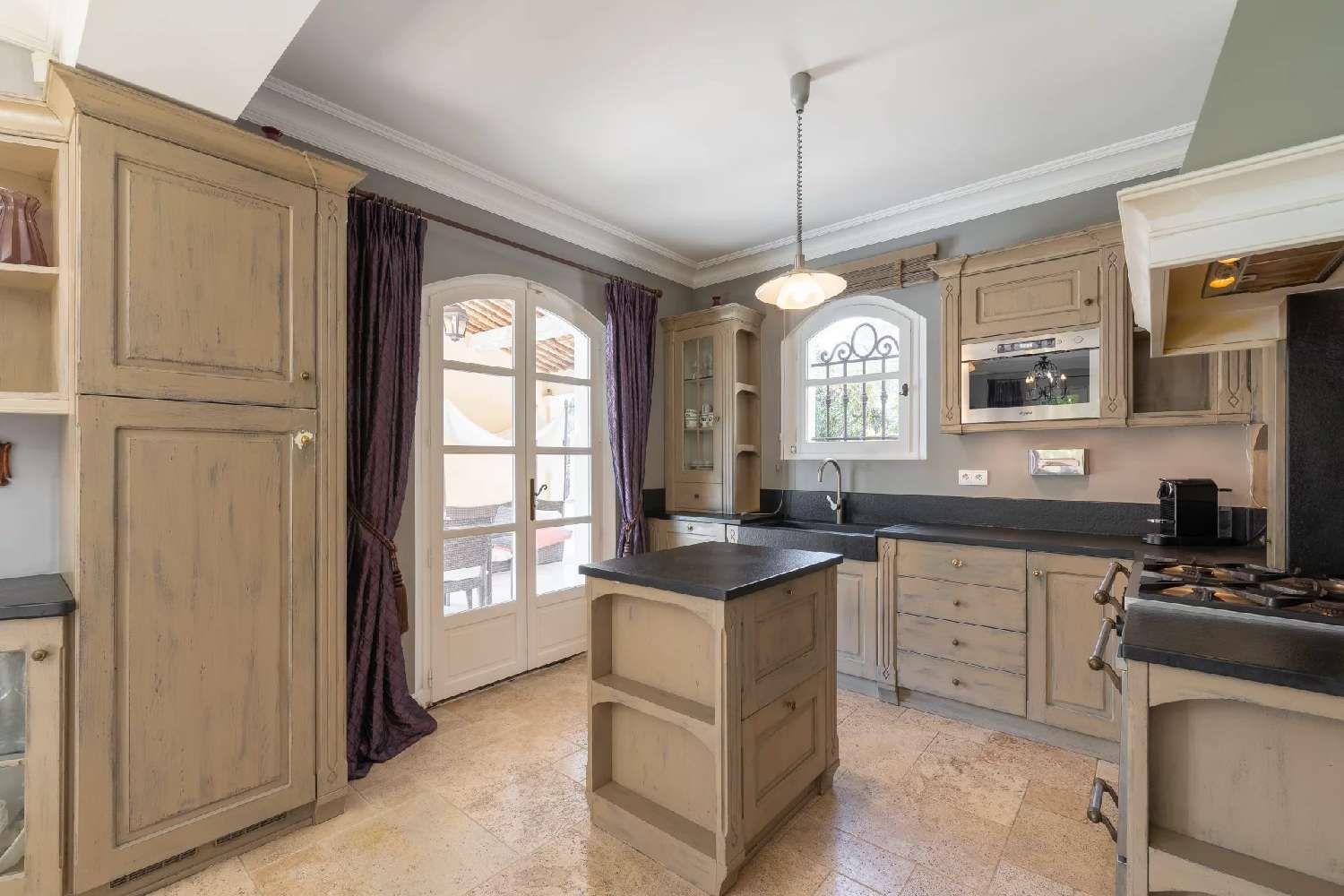  à vendre villa Opio Alpes-Maritimes 3