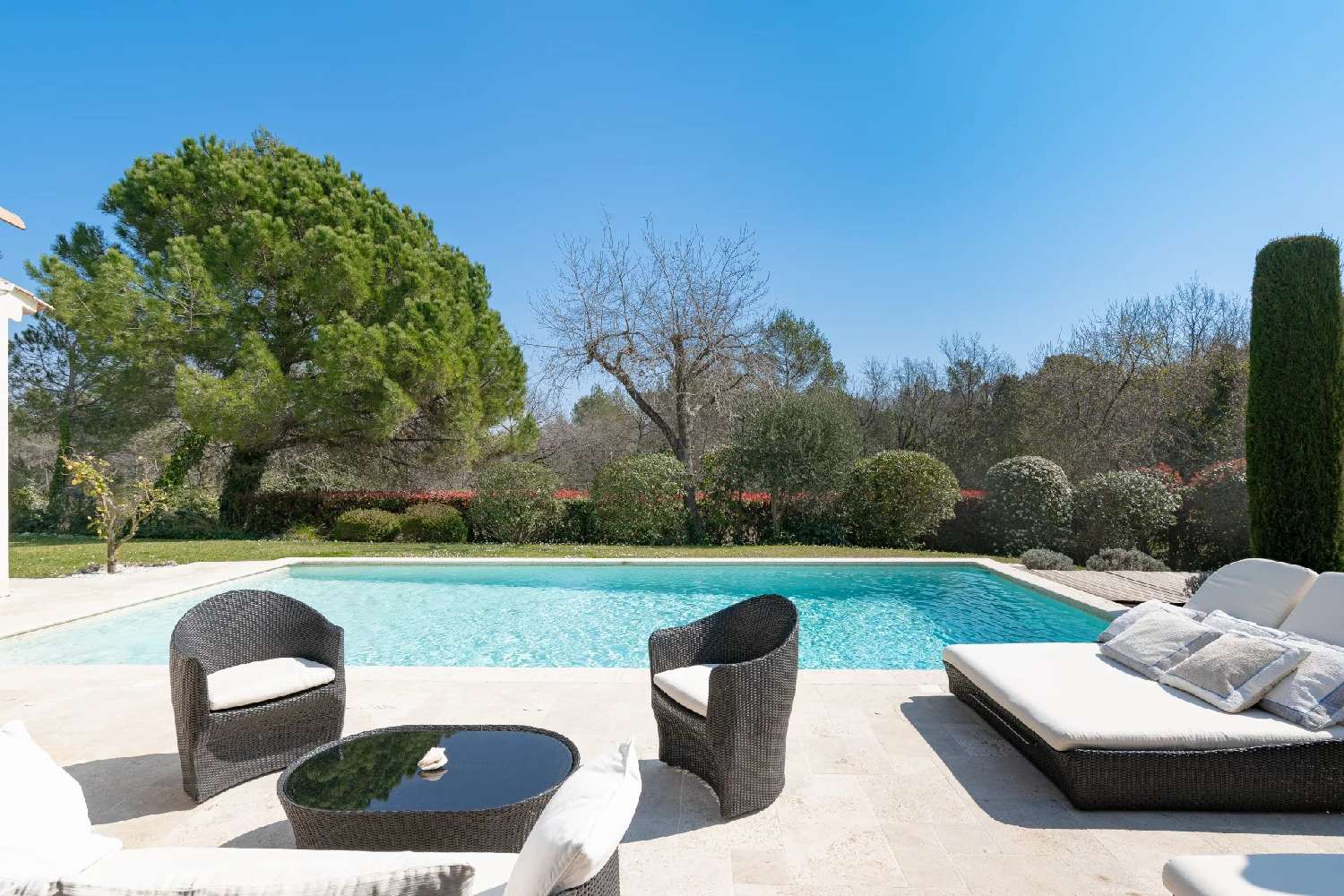  à vendre villa Opio Alpes-Maritimes 6