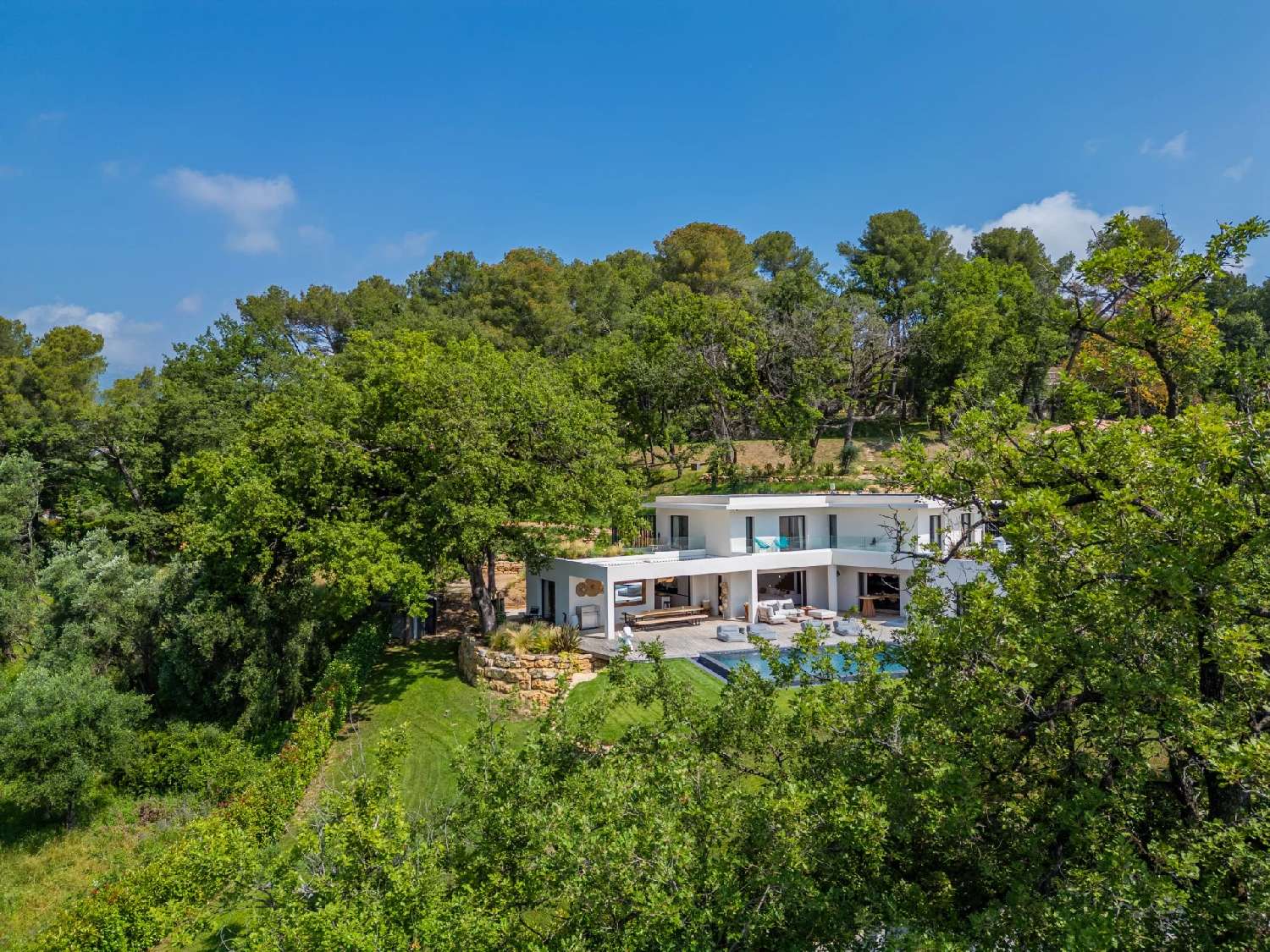 te koop villa Opio Alpes-Maritimes 1