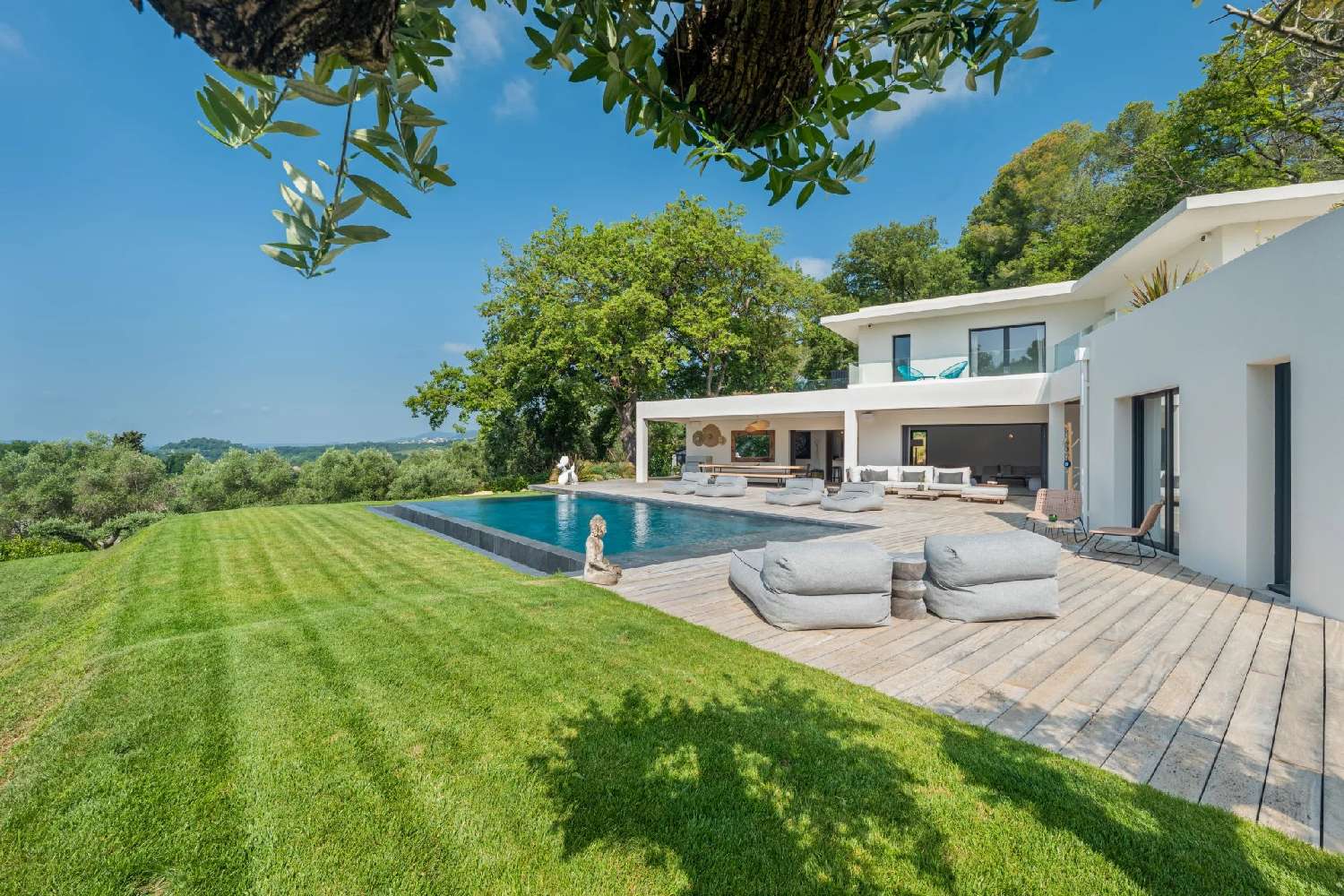 te koop villa Opio Alpes-Maritimes 2