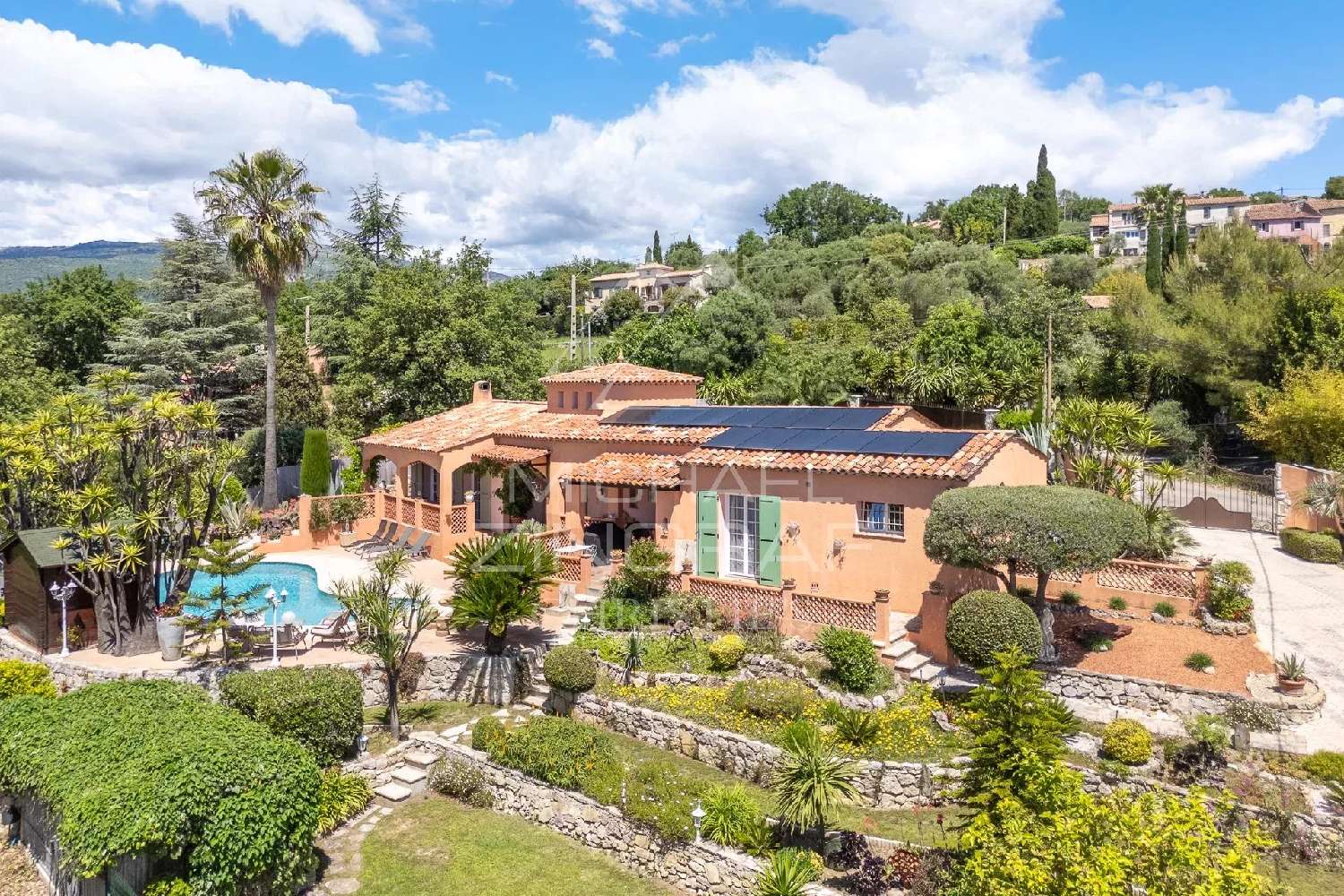  for sale villa Opio Alpes-Maritimes 1