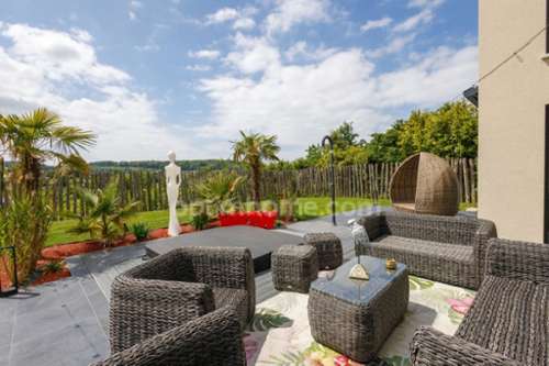 Pennedepie Calvados Villa Bild 7253217