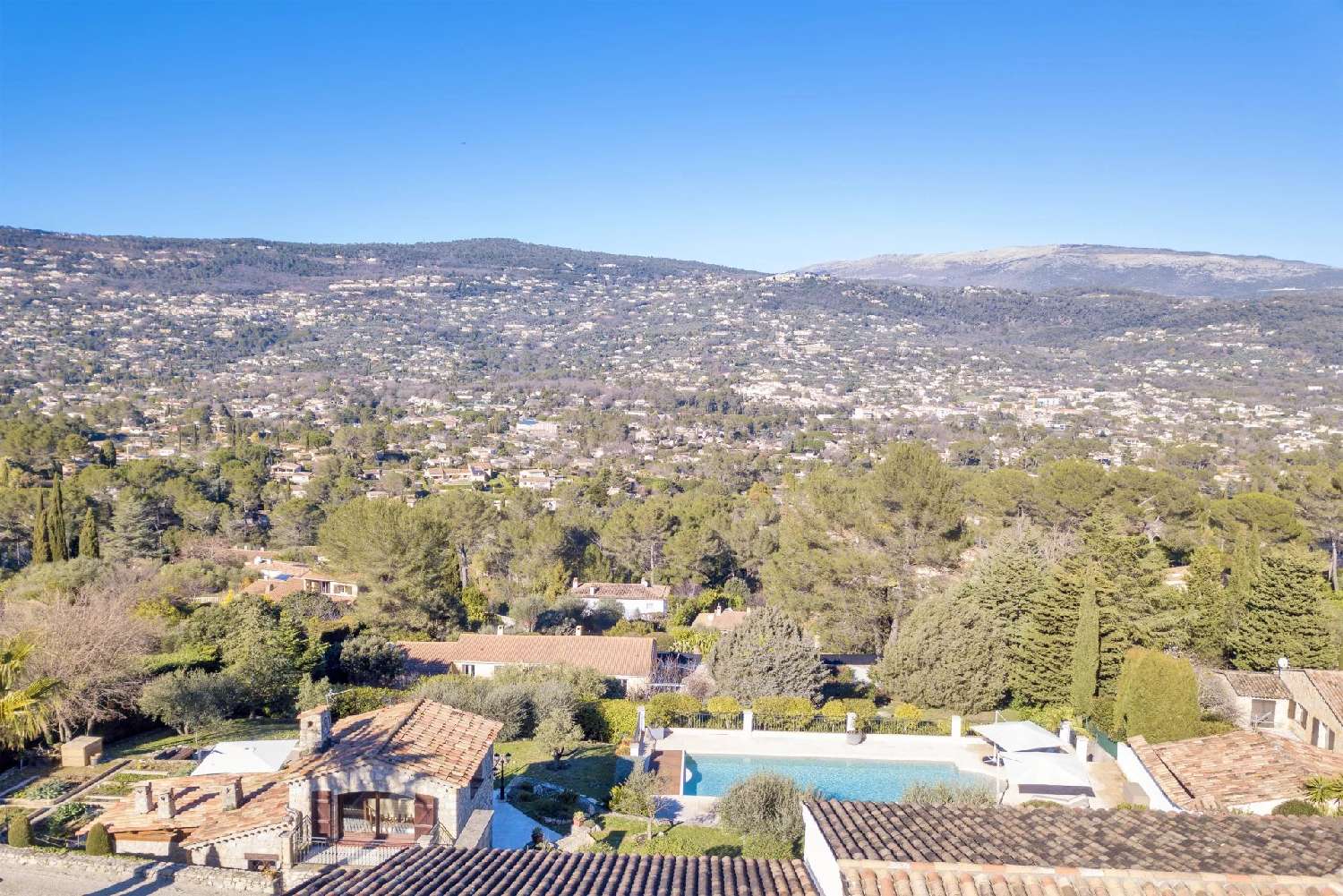  for sale villa Peymeinade Alpes-Maritimes 1