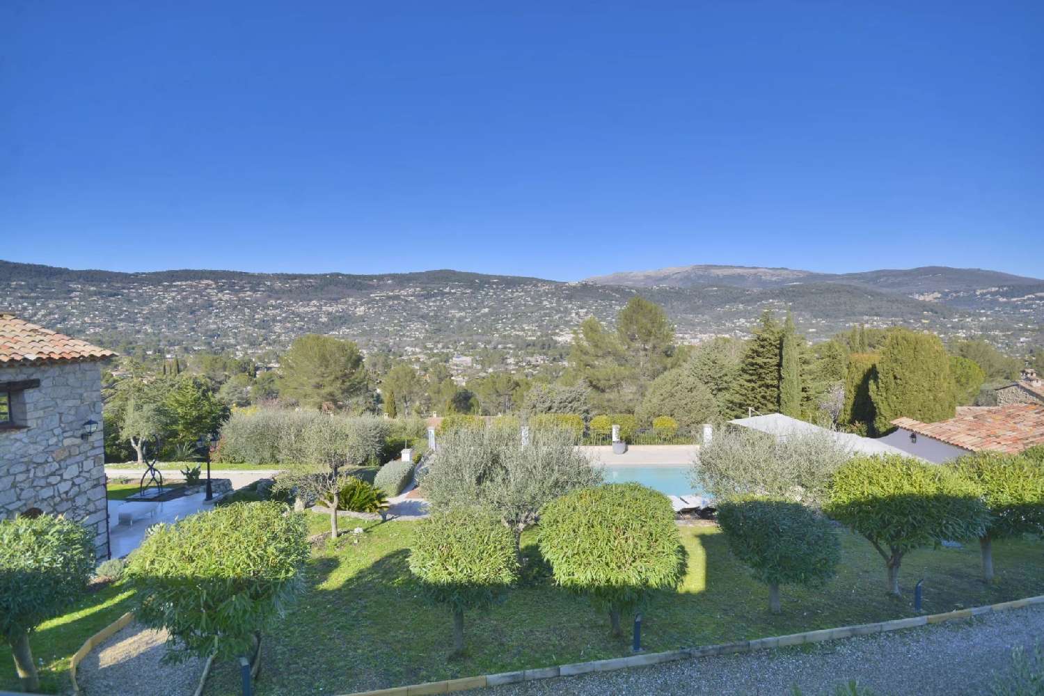  for sale villa Peymeinade Alpes-Maritimes 2