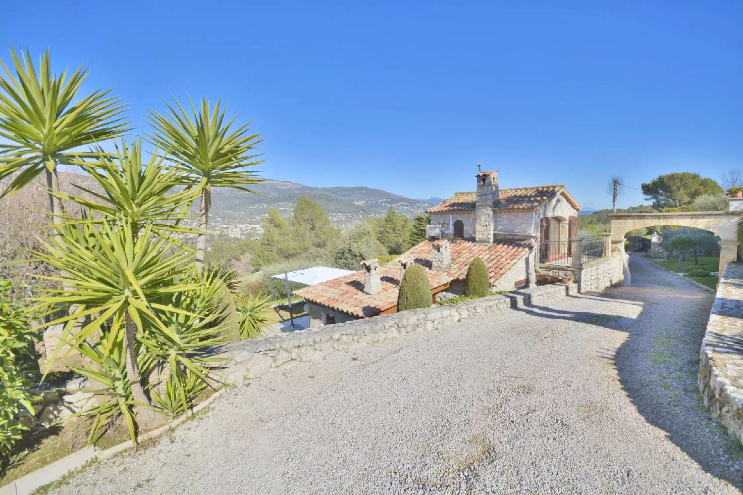  for sale villa Peymeinade Alpes-Maritimes 4