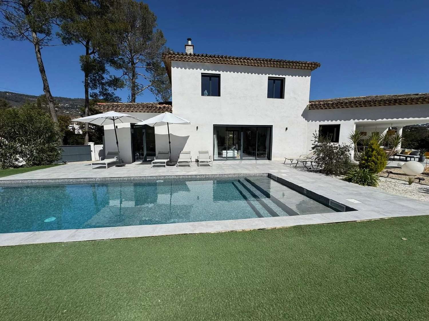  for sale villa Peymeinade Alpes-Maritimes 1