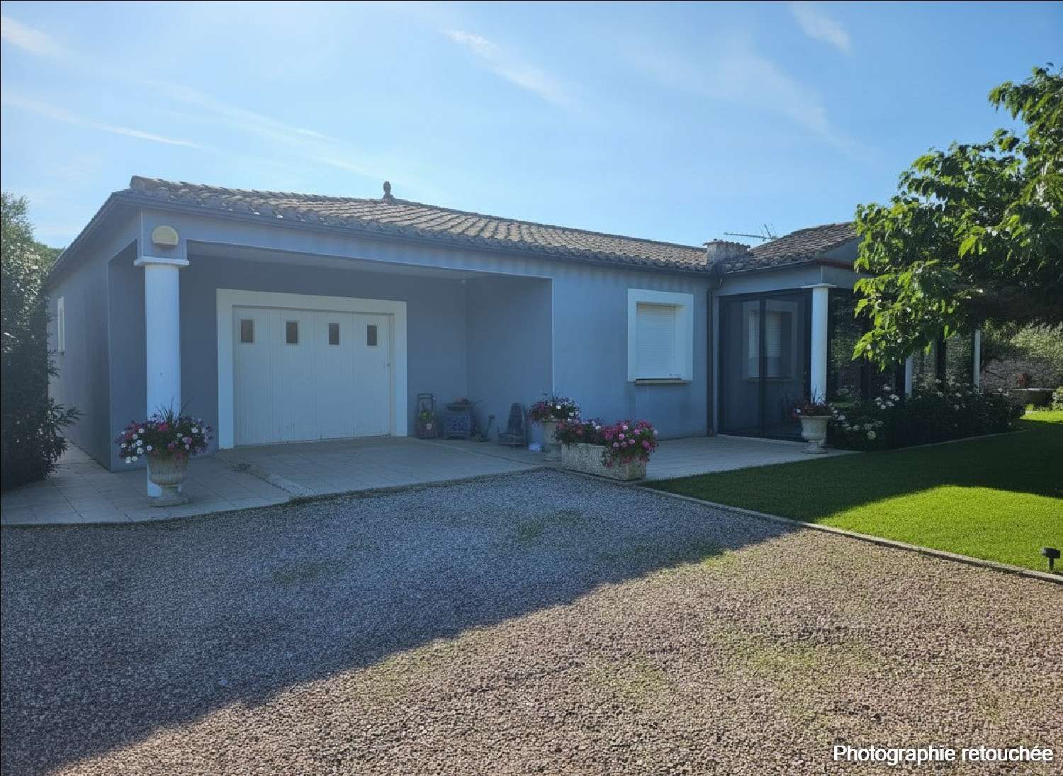 à vendre villa Pezens Aude 4