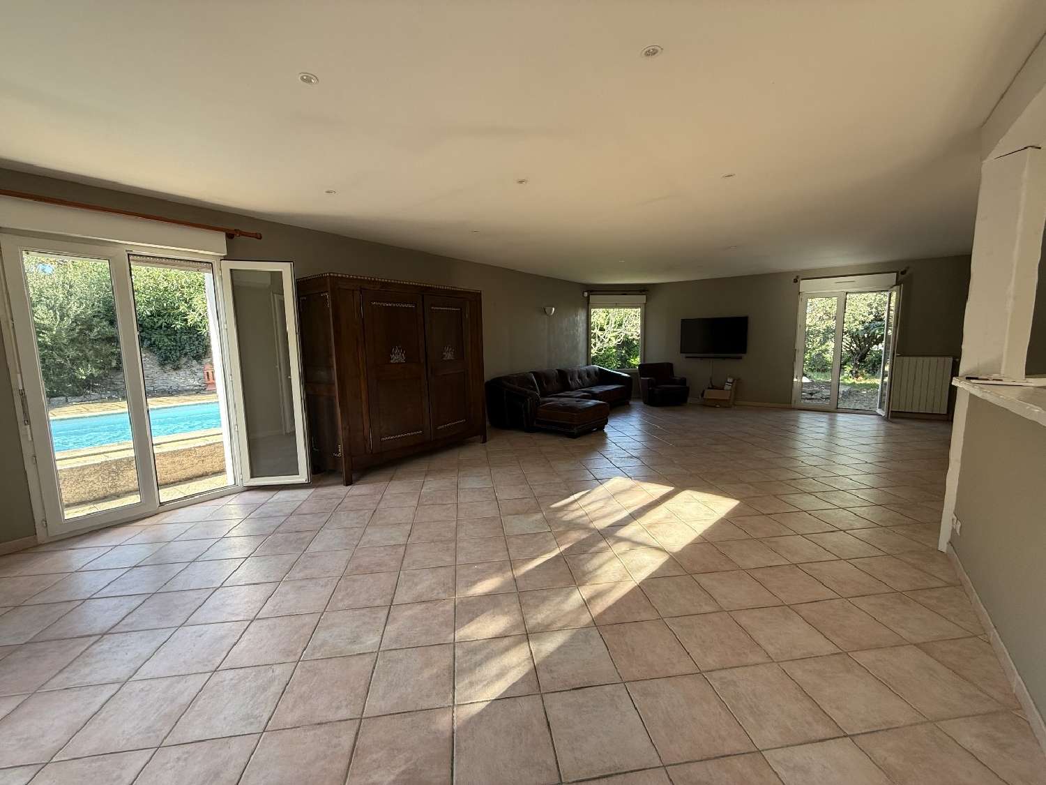 à vendre villa Pezens Aude 7