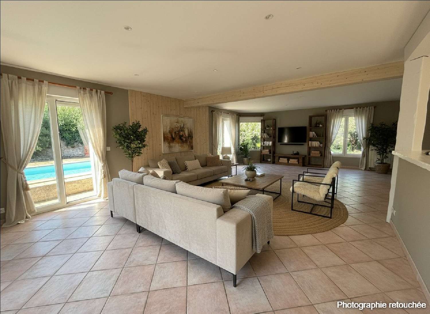 à vendre villa Pezens Aude 8