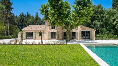 Plan-d'Orgon Bouches-du-Rhône villa foto 7263249