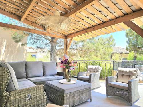 Plan-de-la-Tour Var villa foto