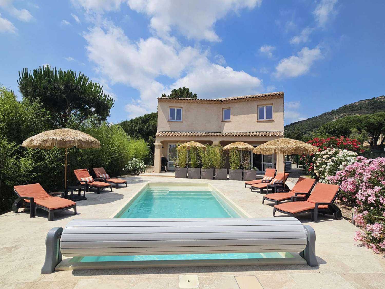  te koop villa Plan-de-la-Tour Var 2