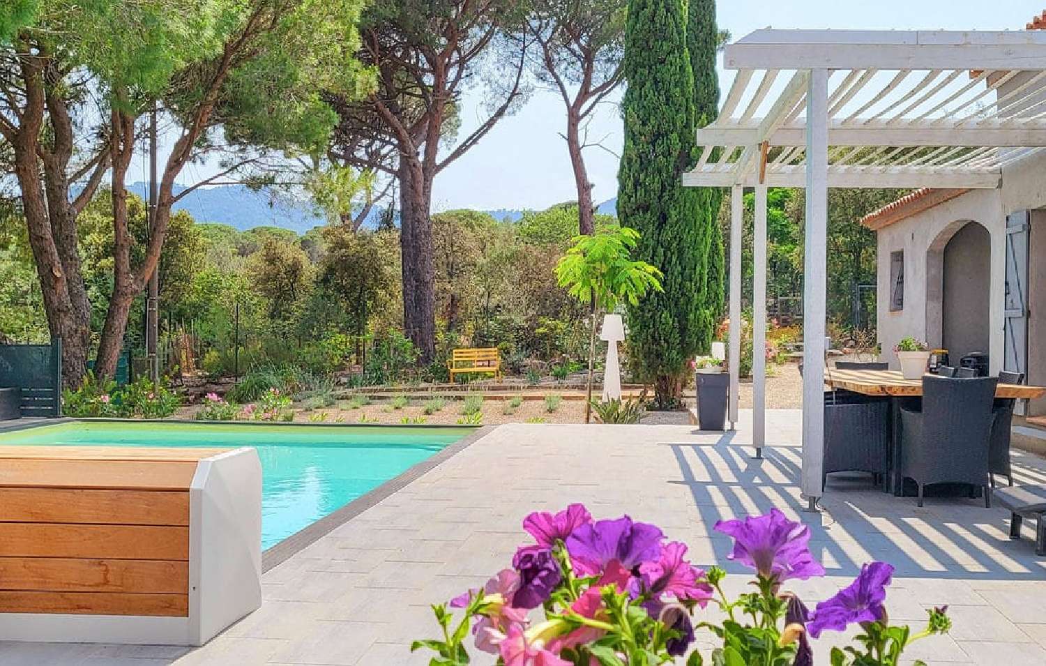  te koop villa Plan-de-la-Tour Var 4