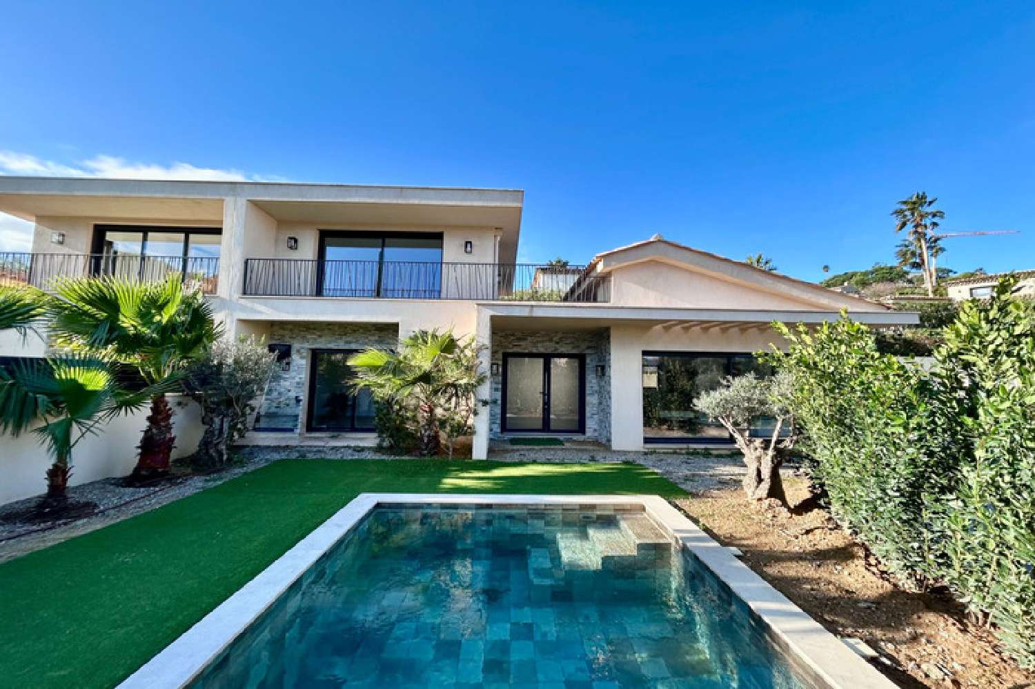  te koop villa Plan-de-la-Tour Var 1