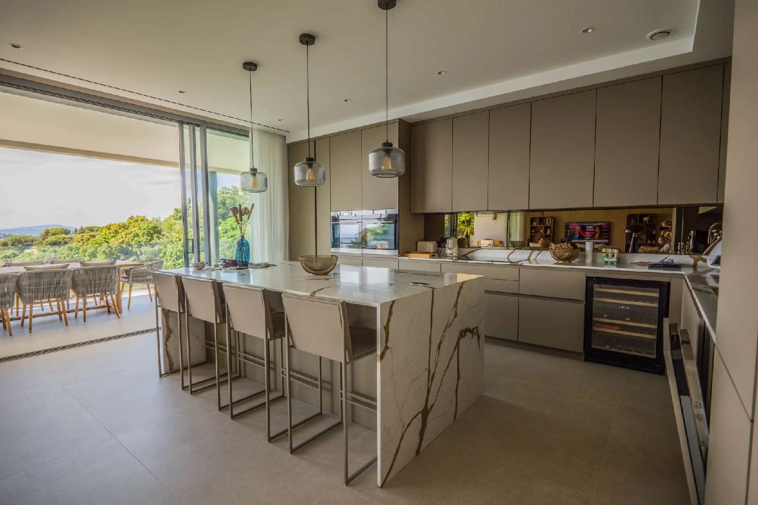  for sale villa Plan-de-la-Tour Var 4