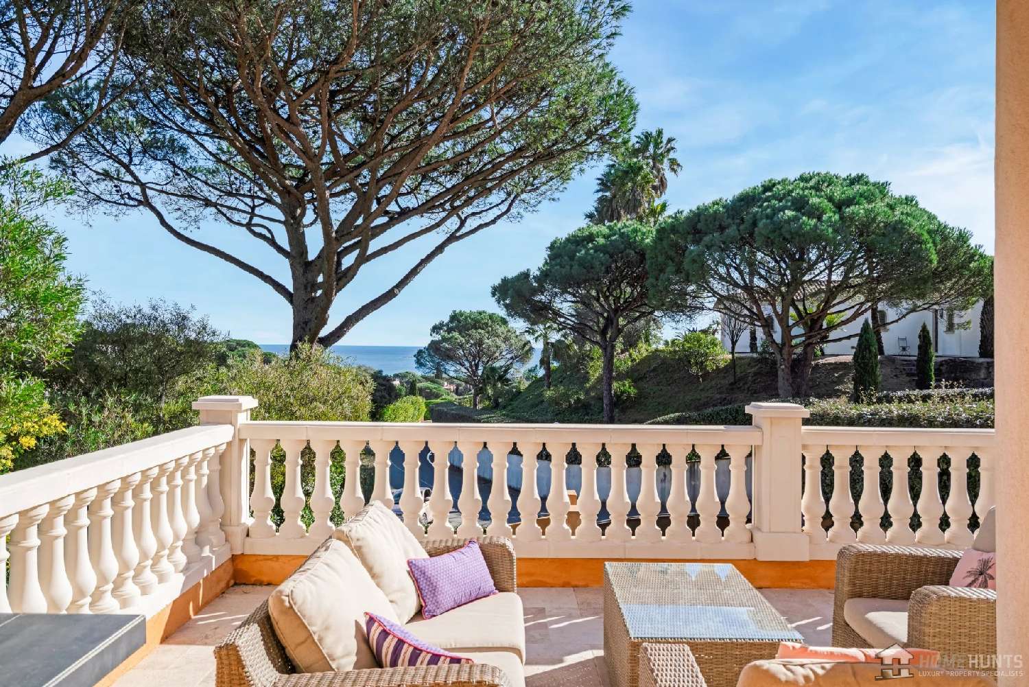 à vendre villa Plan-de-la-Tour Var 3