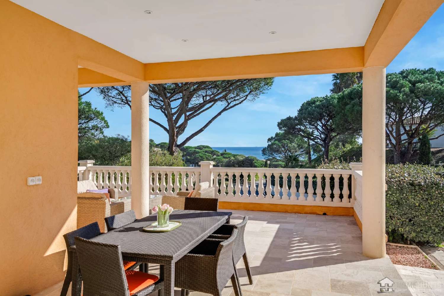 à vendre villa Plan-de-la-Tour Var 4