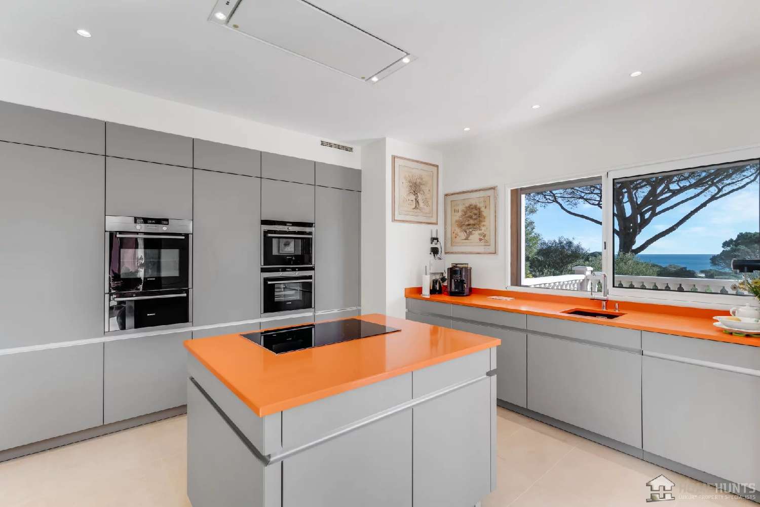 à vendre villa Plan-de-la-Tour Var 8