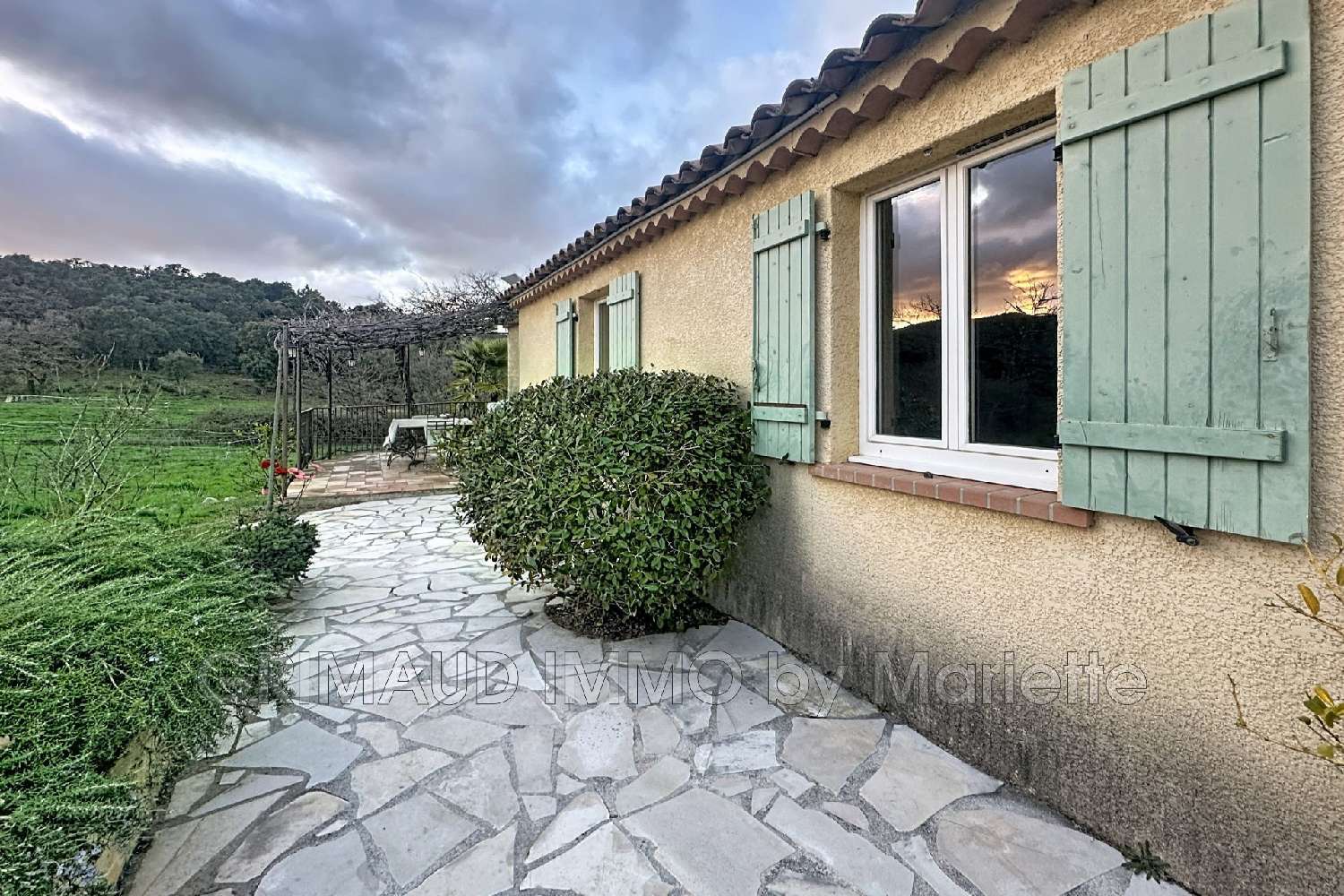  à vendre villa Plan-de-la-Tour Var 1