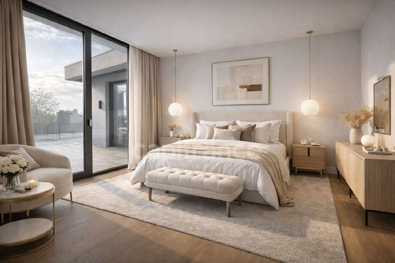  à vendre villa Plougastel-Daoulas Finistère 5