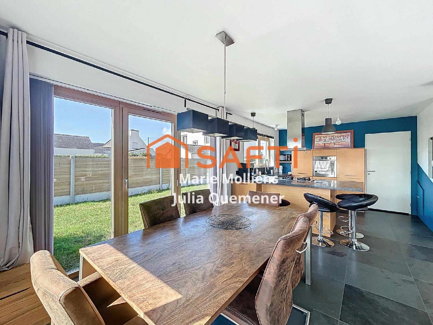  te koop villa Plouguin Finistère 7