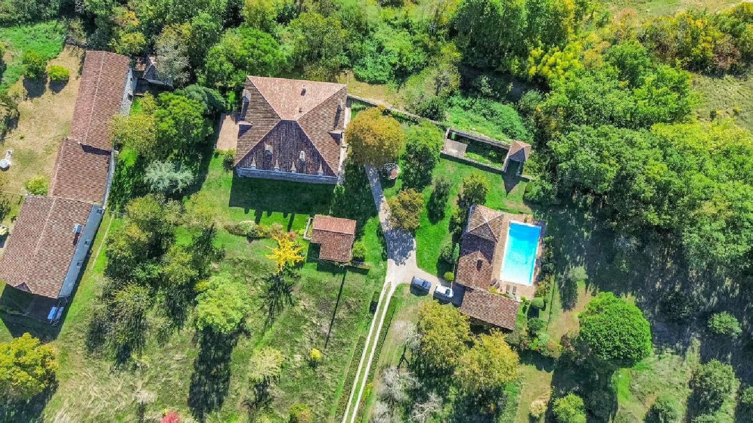  te koop villa Prayssas Lot-et-Garonne 5