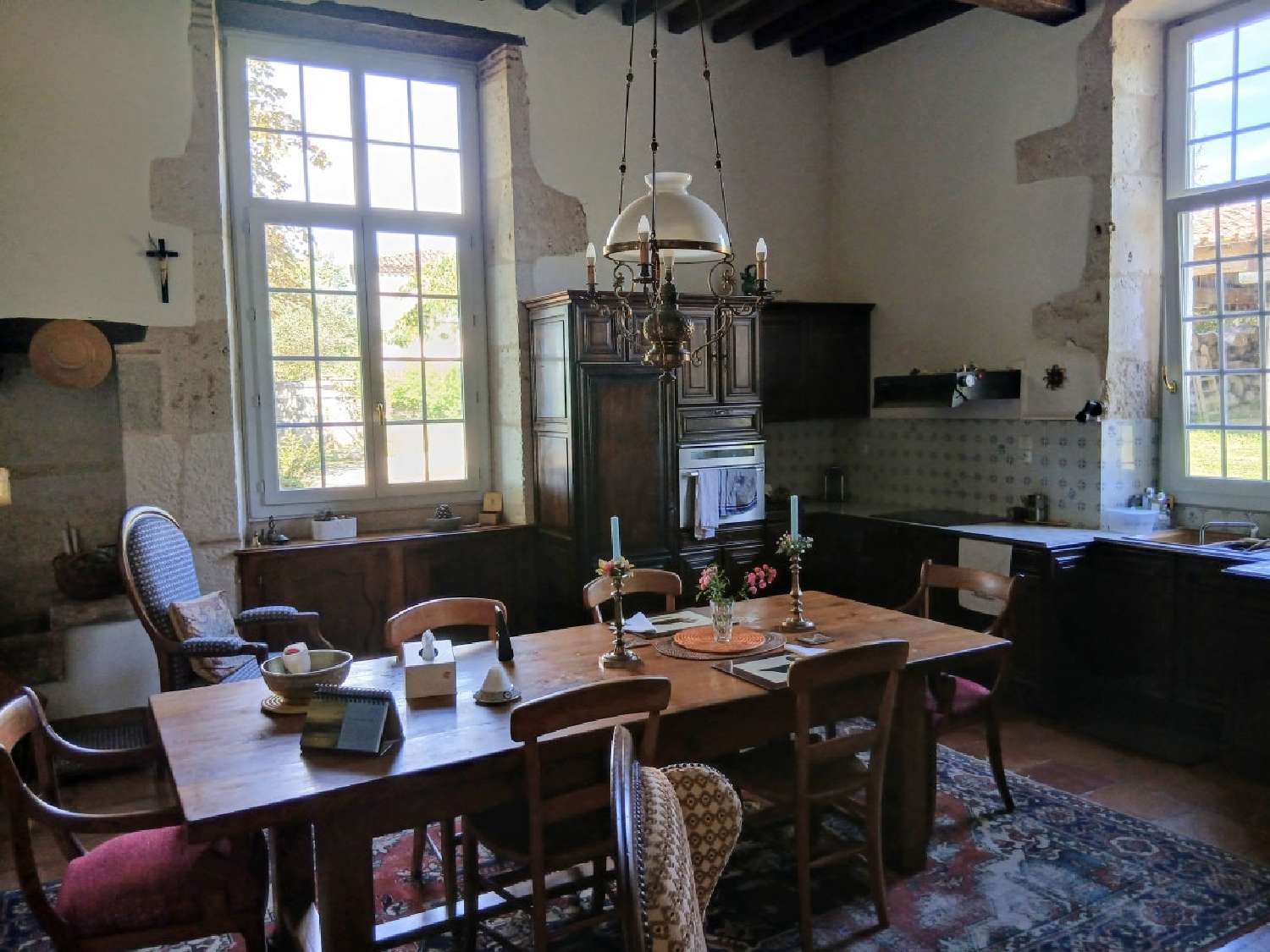  te koop villa Prayssas Lot-et-Garonne 7