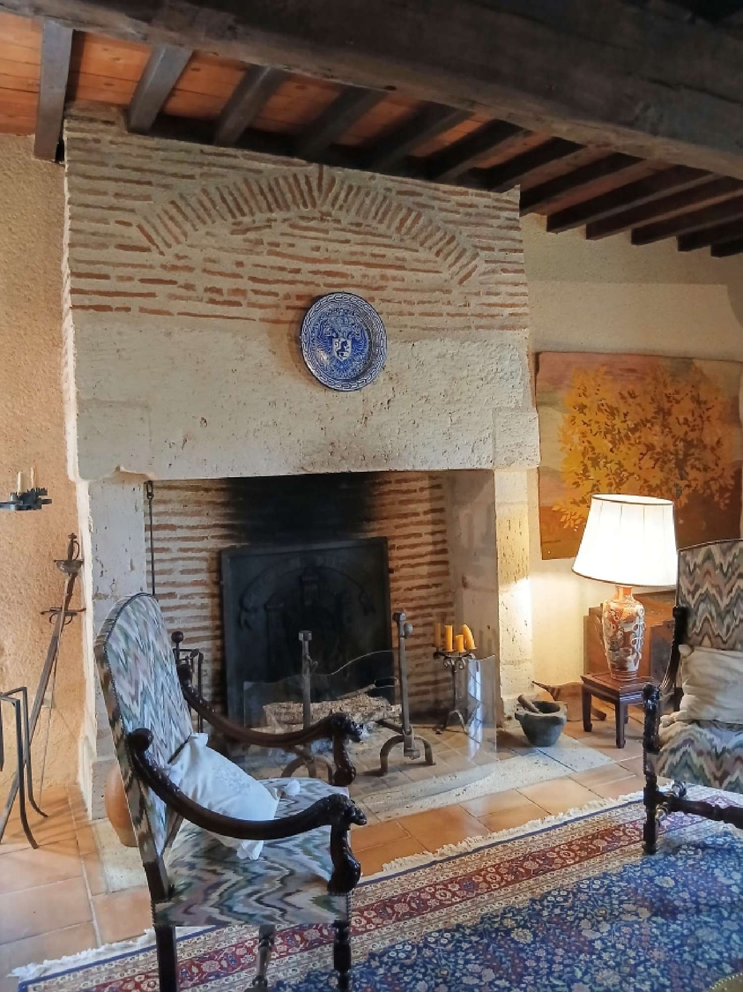  te koop villa Prayssas Lot-et-Garonne 8