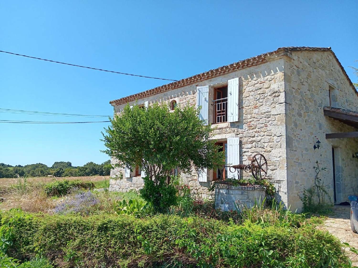  te koop villa Prayssas Lot-et-Garonne 2