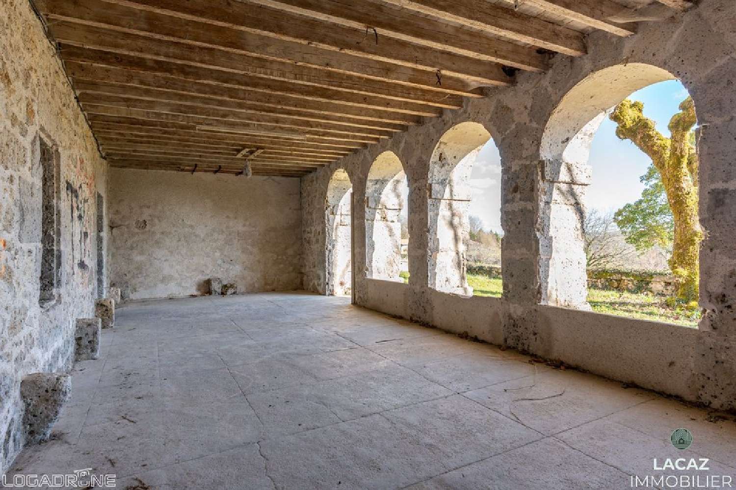  en venta villa Prayssas Lot-et-Garonne 3