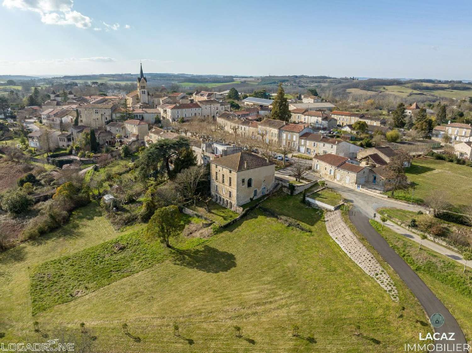  en venta villa Prayssas Lot-et-Garonne 4