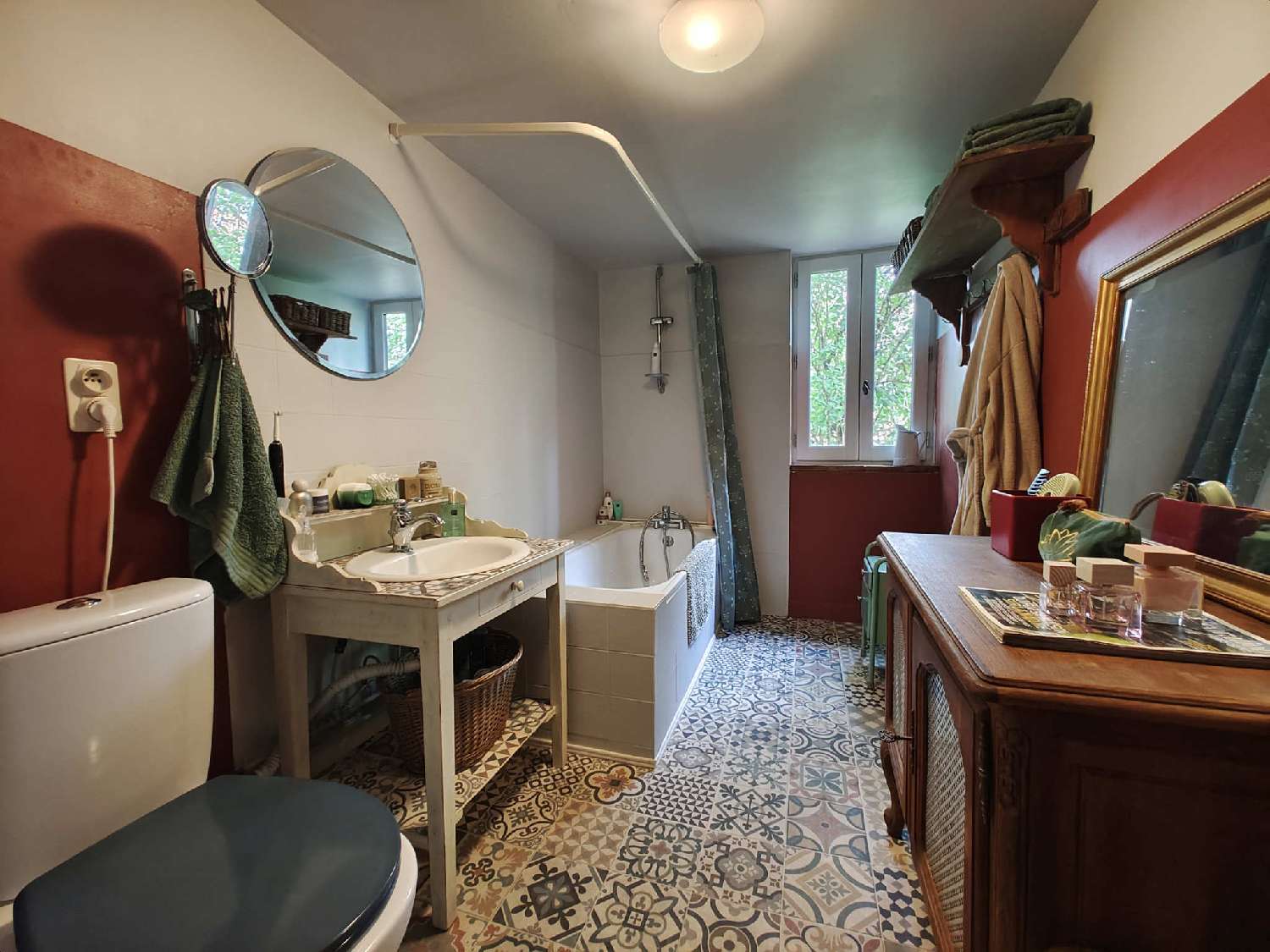  à vendre villa Promilhanes Lot 2