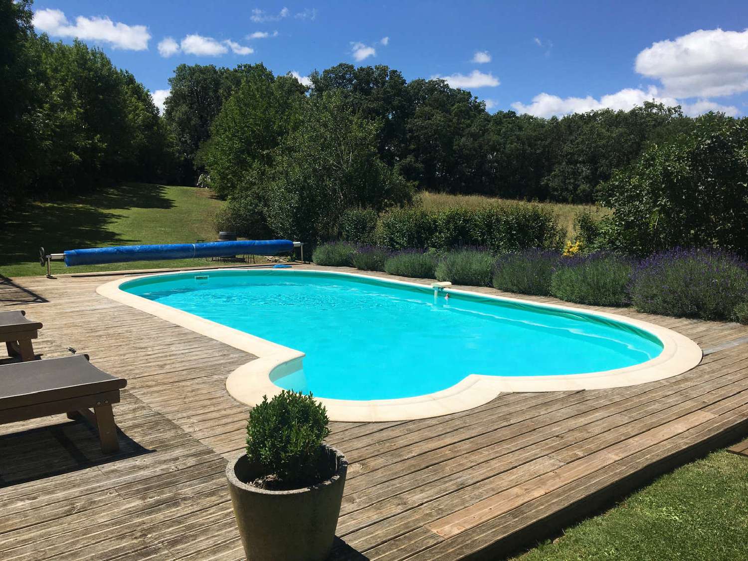  à vendre villa Promilhanes Lot 5