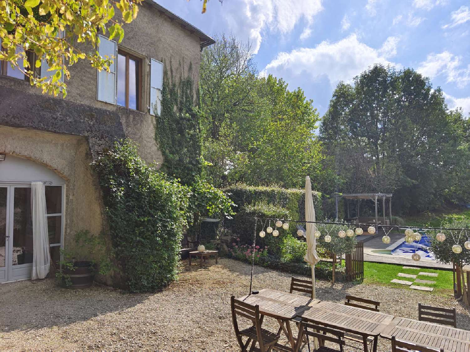  à vendre villa Promilhanes Lot 7