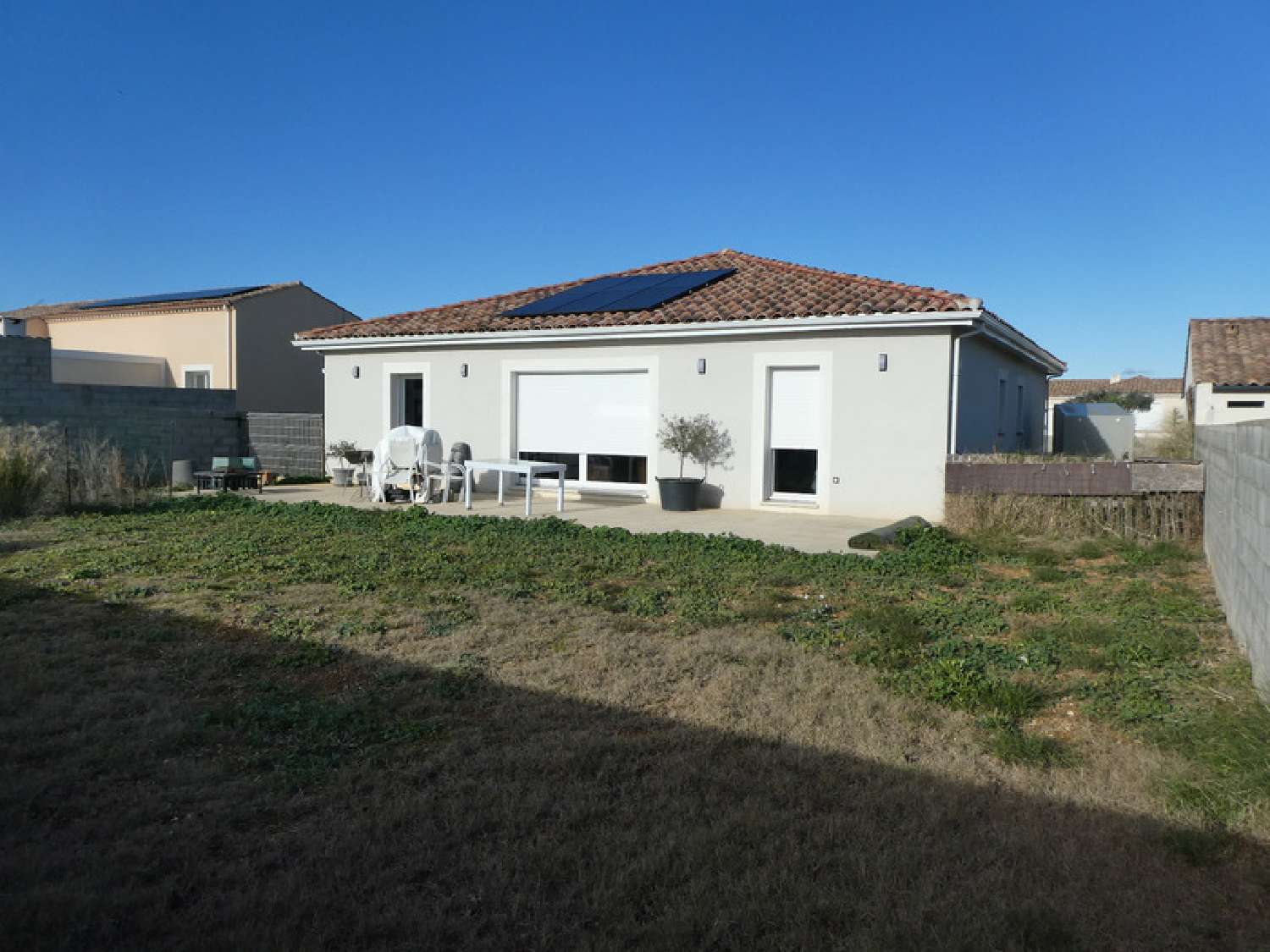  te koop villa Puimisson Hérault 1