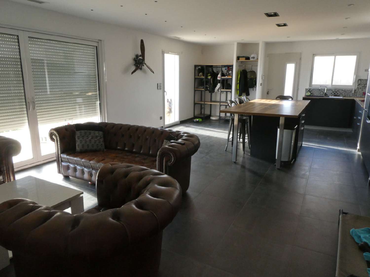  te koop villa Puimisson Hérault 4