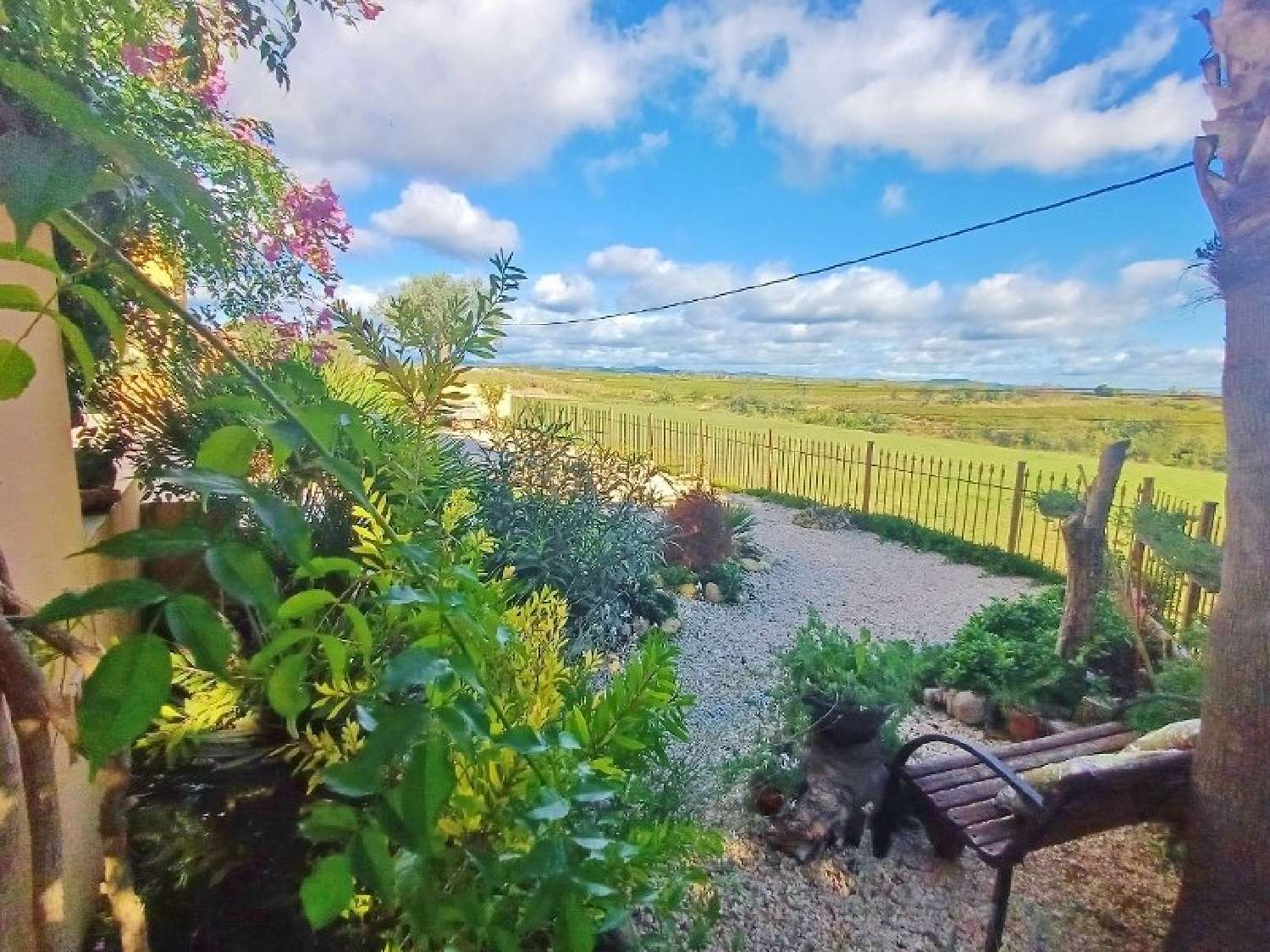  te koop villa Puissalicon Hérault 7