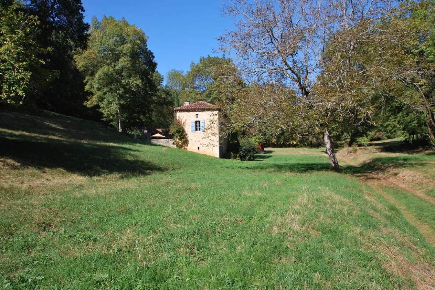  te koop villa Puy-l'Évêque Lot 4