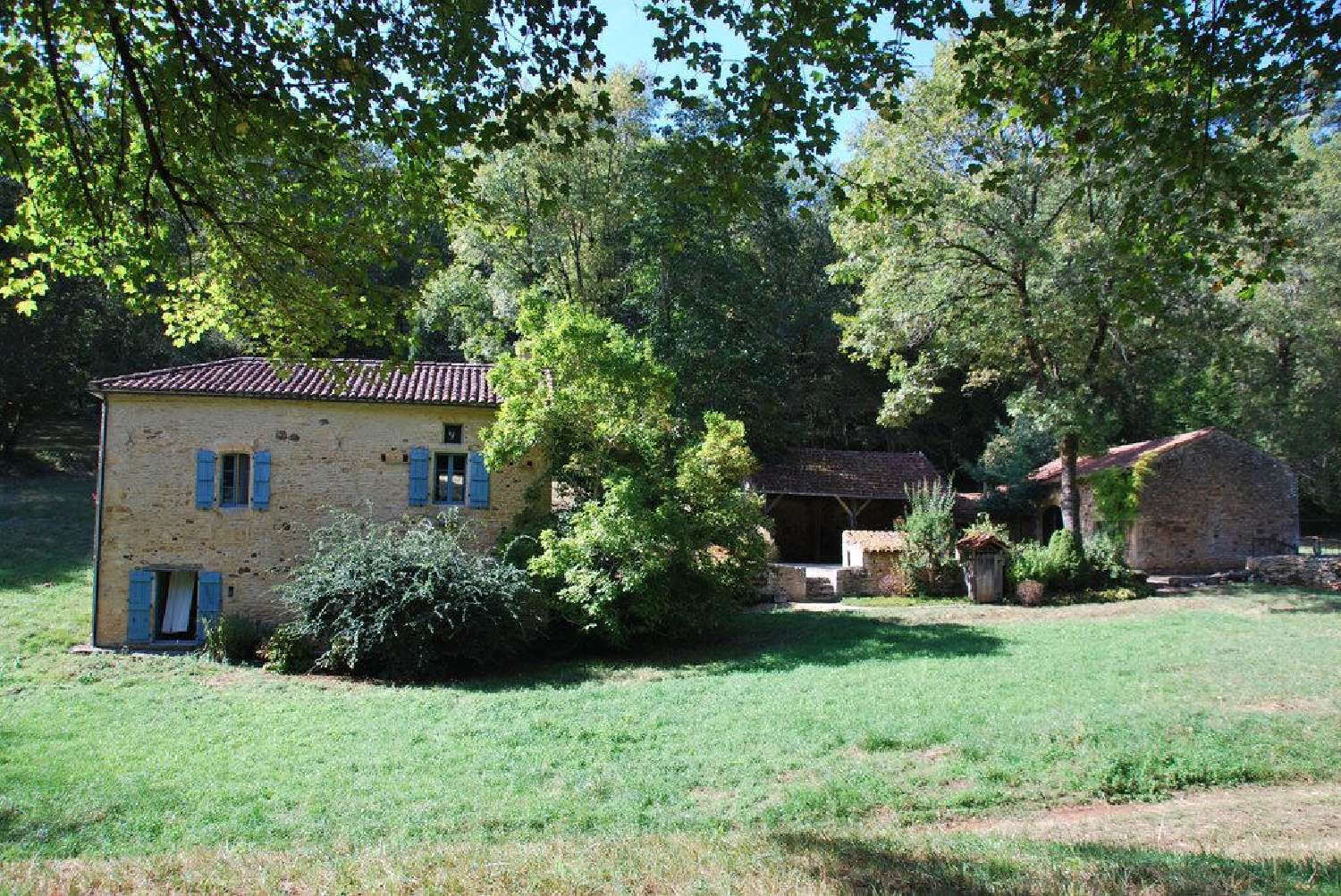  te koop villa Puy-l'Évêque Lot 5