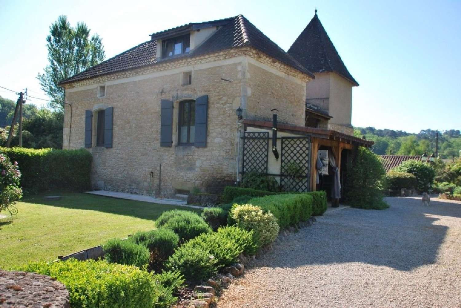  te koop villa Puy-l'Évêque Lot 1