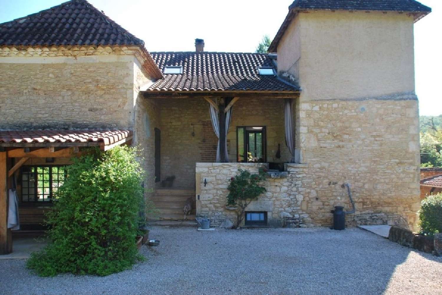  te koop villa Puy-l'Évêque Lot 2
