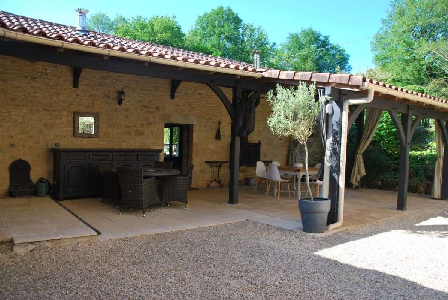  te koop villa Puy-l'Évêque Lot 3