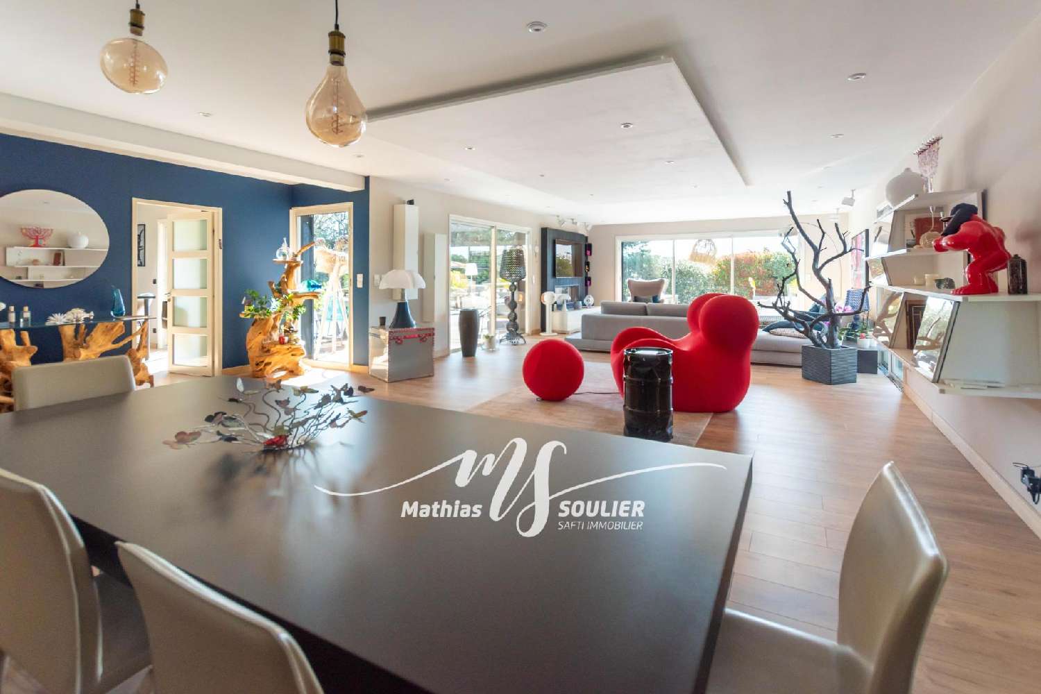  te koop villa Puyricard Bouches-du-Rhône 3