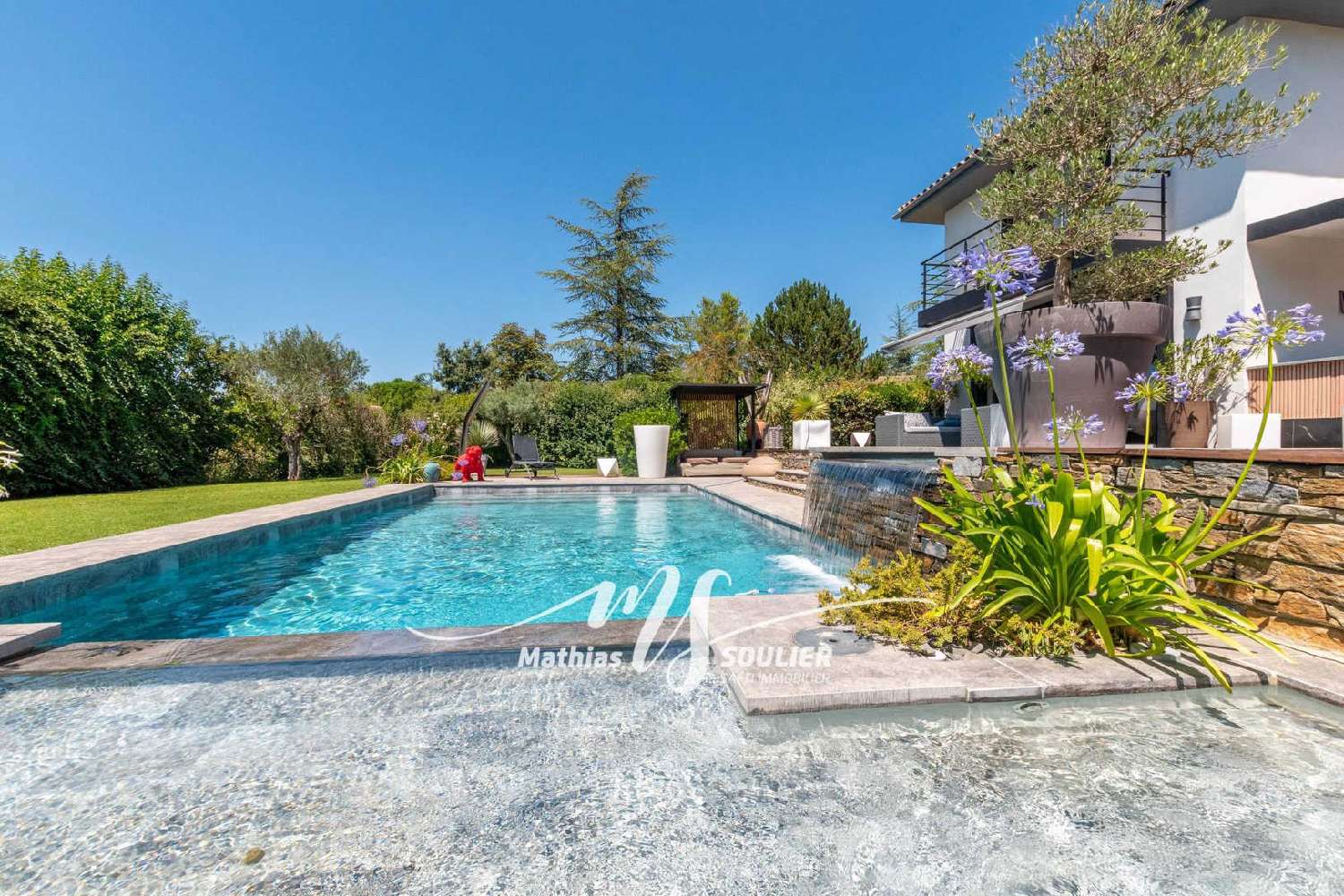  te koop villa Puyricard Bouches-du-Rhône 5