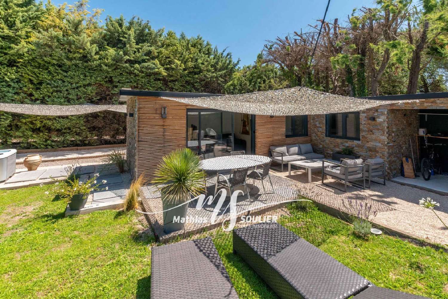  te koop villa Puyricard Bouches-du-Rhône 8