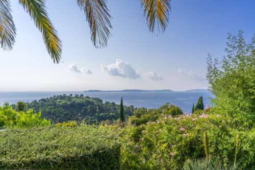 Rayol-Canadel-sur-Mer Var villa foto 7263252