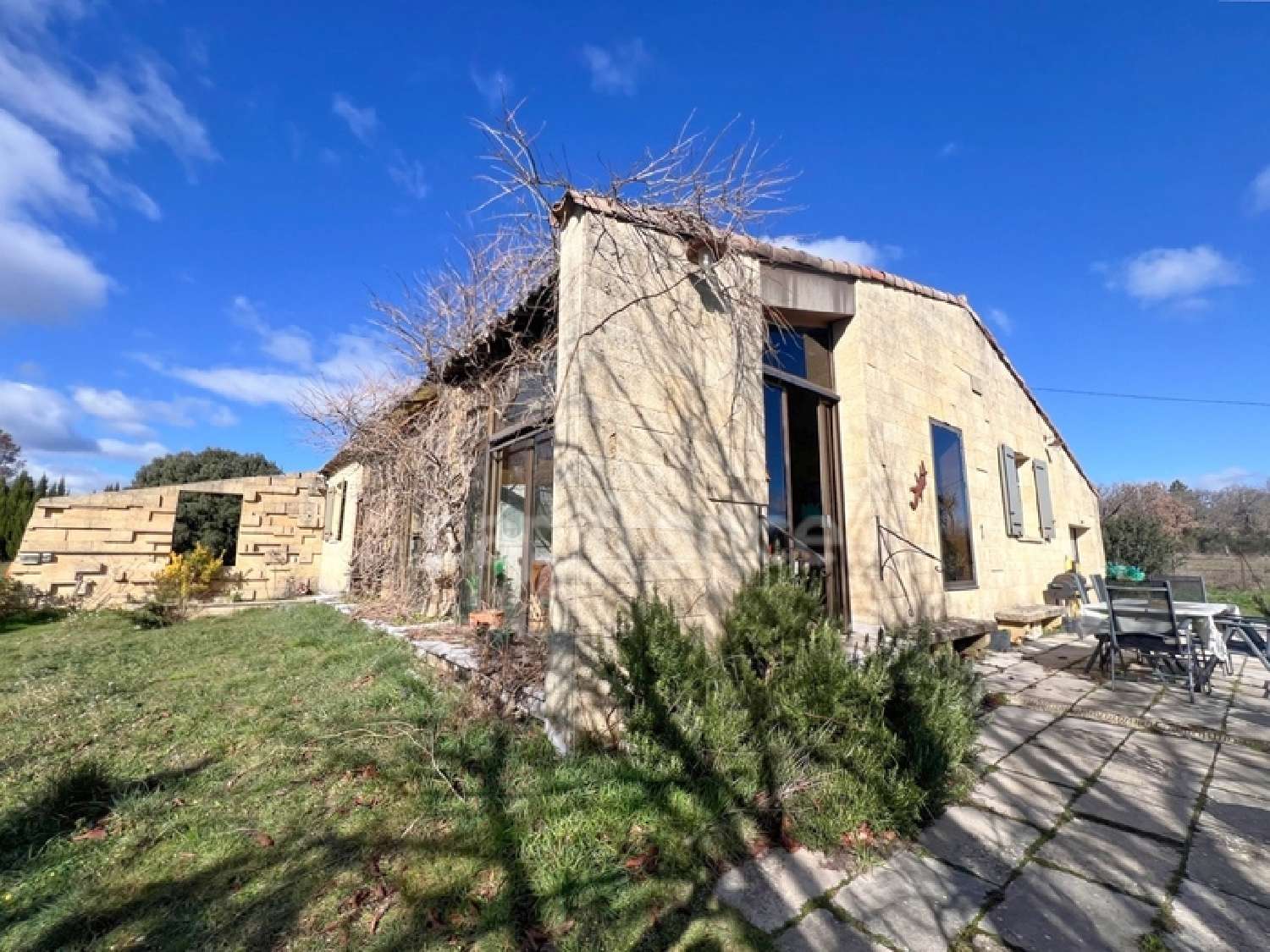  à vendre villa Reillanne Alpes-de-Haute-Provence 5