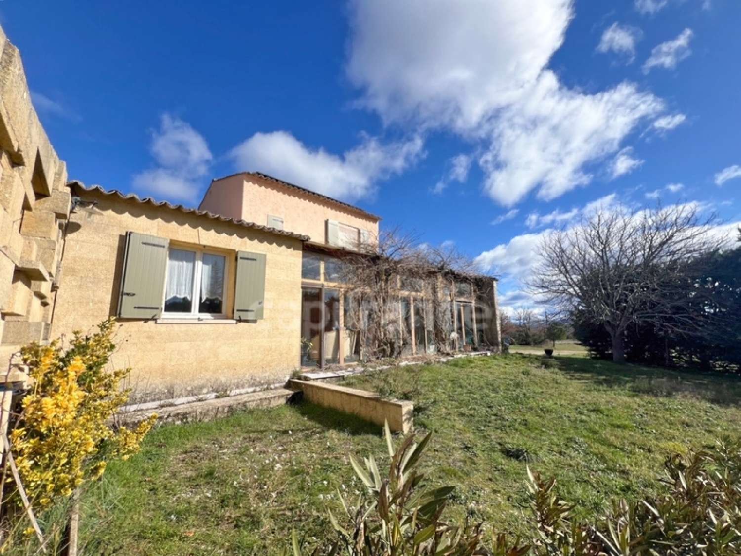  à vendre villa Reillanne Alpes-de-Haute-Provence 7
