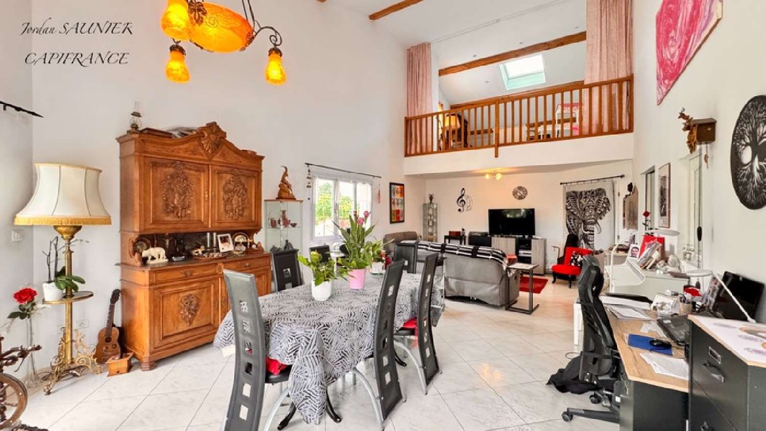  te koop villa Revel Haute-Garonne 2