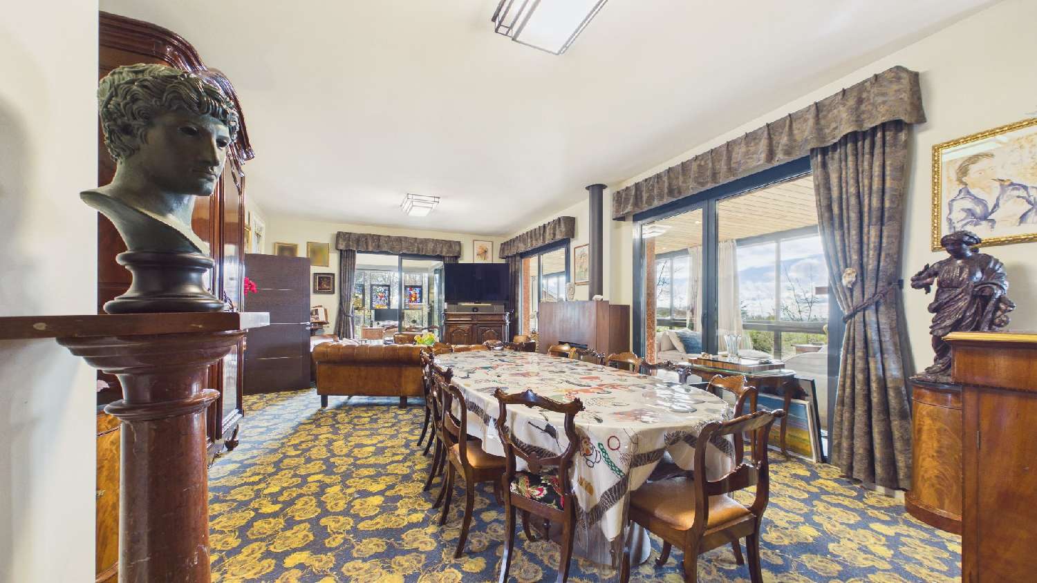  kaufen Villa Rieupeyroux Aveyron 4